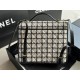 Chanel Bag backpackAS366211 31.5X31X9cm