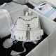 Chanel Bag backpackAS378701 17.5X16.5X10cm