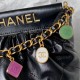 Chanel Bag backpackAS3793 17X16X7cm