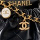 Chanel Bag backpackAS3793 17X16X7cm