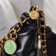 Chanel Bag backpackAS3793 17X16X7cm