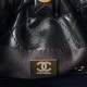 Chanel Bag backpackAS3793 17X16X7cm