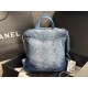 Chanel Bag backpackAS3859 34X29X8cm