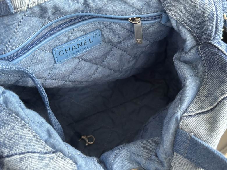 Chanel Bag backpackAS3859 34X29X8cm