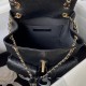 Chanel Bag backpackAS386002 21X20X12cm