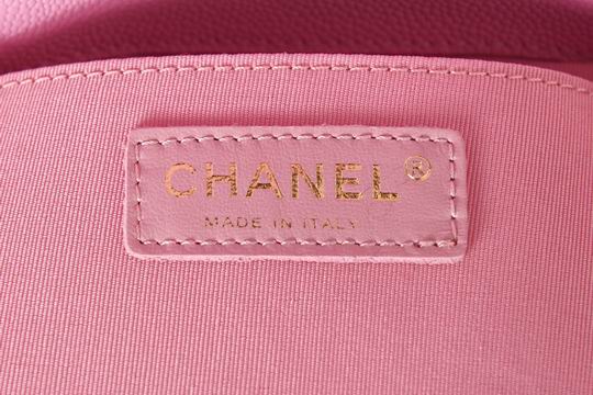 Chanel Bag backpackAS386003 21X20X12cm