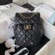 Chanel Bag backpackAS405802 23X18X10cm