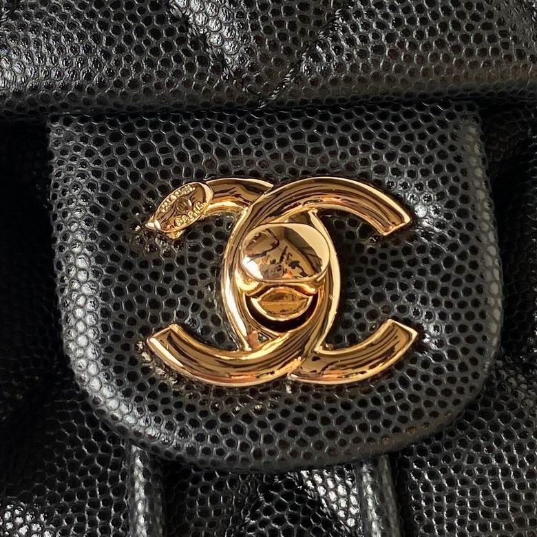 Chanel Bag backpackAS405802 23X18X10cm