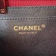 Chanel Bag backpackAS405802 23X18X10cm