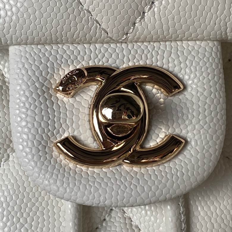 Chanel Bag backpackAS405803 23X18X10cm