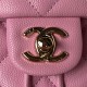 Chanel Bag backpackAS405804 23X18X10cm