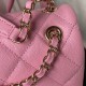 Chanel Bag backpackAS405804 23X18X10cm