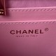 Chanel Bag backpackAS405804 23X18X10cm