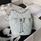 Chanel Bag backpackAS405806 23X18X10cm