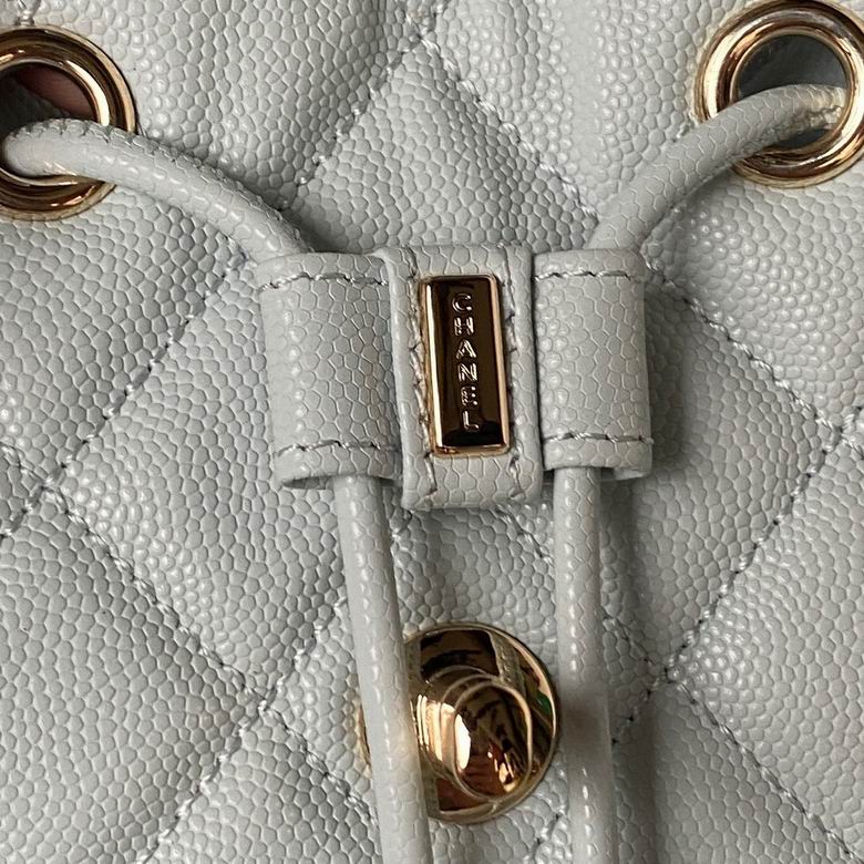 Chanel Bag backpackAS405806 23X18X10cm