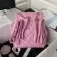 Chanel Bag backpackAS405901 25X20X12cm