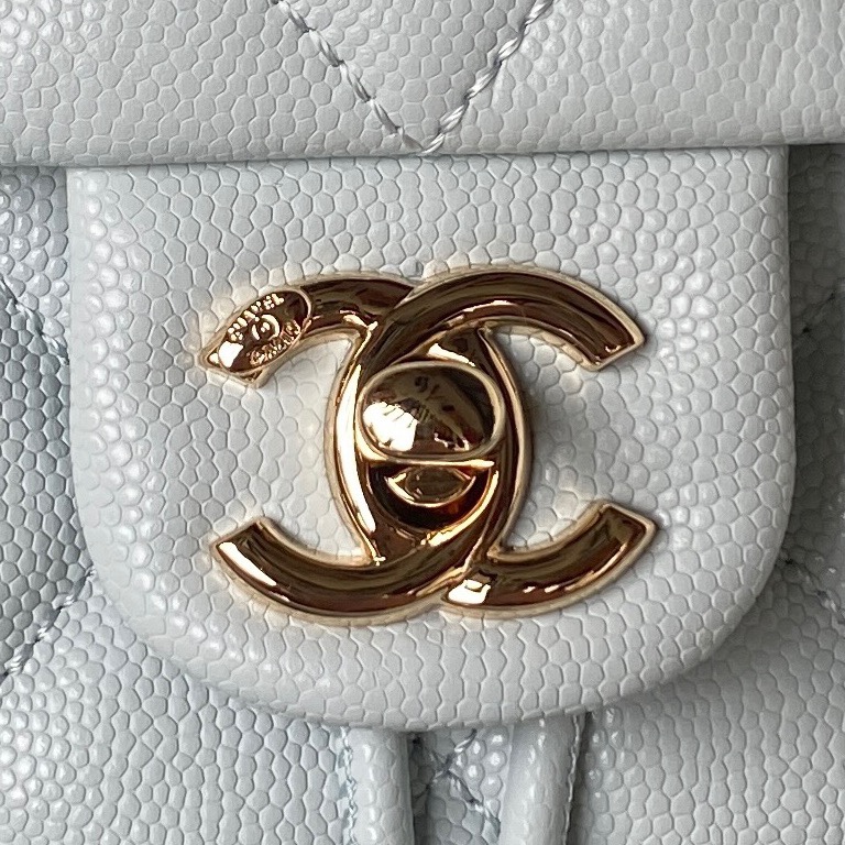 Chanel Bag backpackAS405905 25X20X12cm