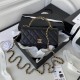 Chanel Bag Kelly051205 12.3X19.2X3.5cm 