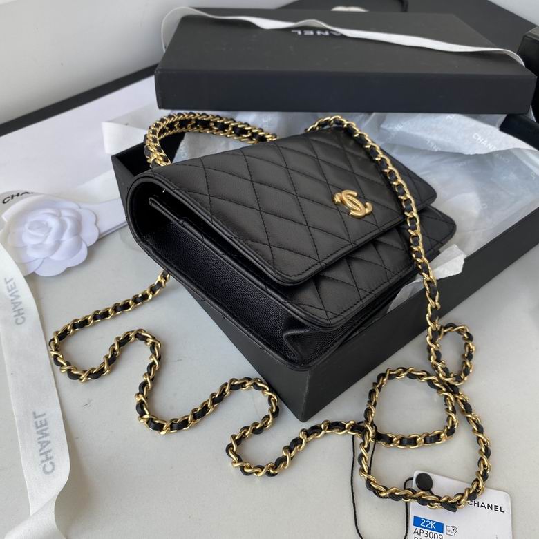 Chanel Bag Kelly051205 12.3X19.2X3.5cm 