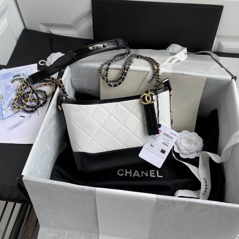 Chanel Bag Gabrielle 20cm 052111 BL