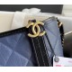 Chanel Bag Gabrielle 20cm 052111 BL