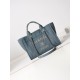 Chanel Bag SHOPPING TOTE AS3257 33cm BL