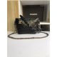 Chanel Bag Gabrielle 1035613 20X8X15cm BL