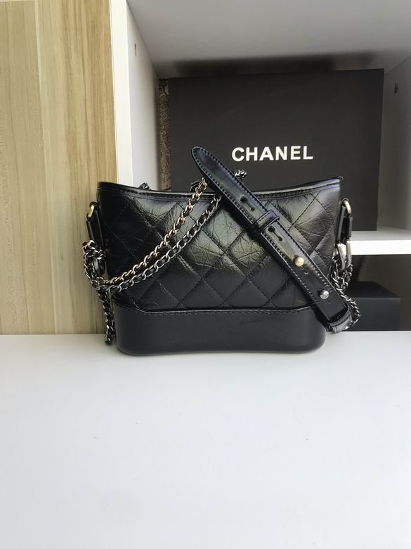 Chanel Bag Gabrielle 1035613 20X8X15cm BL