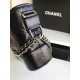 Chanel Bag Gabrielle 1035613 20X8X15cm BL