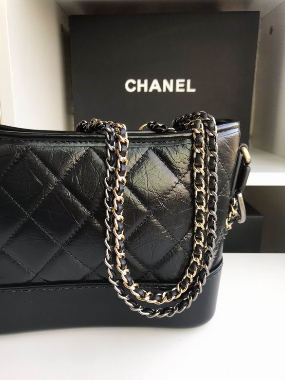 Chanel Bag Gabrielle 1035613 20X8X15cm BL