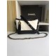 Chanel Bag Gabrielle 1035622 20X8X15cm BL