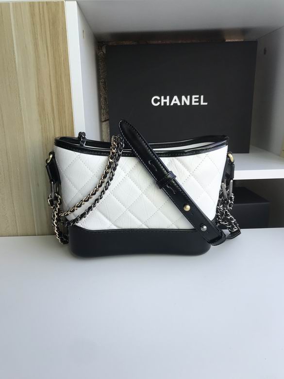 Chanel Bag Gabrielle 1035622 20X8X15cm BL