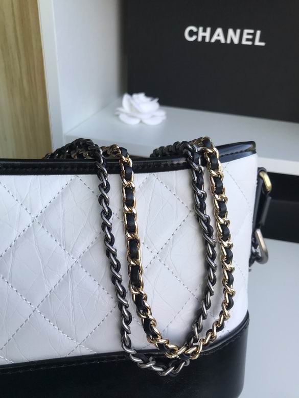 Chanel Bag Gabrielle 1035622 20X8X15cm BL