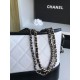 Chanel Bag Gabrielle 1035622 20X8X15cm BL