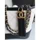 Chanel Bag Gabrielle 1035622 20X8X15cm BL