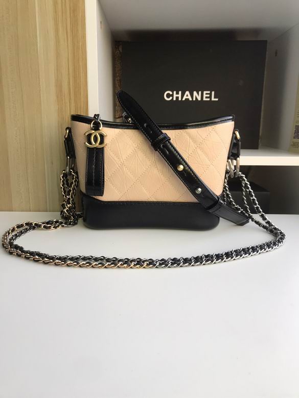 Chanel Bag Gabrielle 1035631 20X8X15cm BL