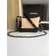 Chanel Bag Gabrielle 1035631 20X8X15cm BL