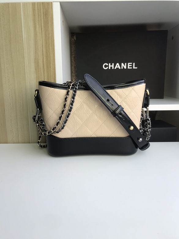 Chanel Bag Gabrielle 1035631 20X8X15cm BL