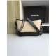 Chanel Bag Gabrielle 1035631 20X8X15cm BL