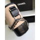 Chanel Bag Gabrielle 1035631 20X8X15cm BL