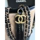 Chanel Bag Gabrielle 1035631 20X8X15cm BL