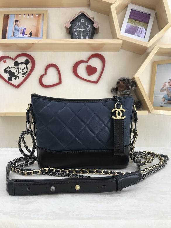 Chanel Bag Gabrielle 1035640 20X8X15cm BL