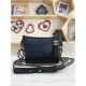 Chanel Bag Gabrielle 1035640 20X8X15cm BL