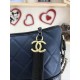 Chanel Bag Gabrielle 1035640 20X8X15cm BL