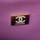 Chanel Bag Beauty s22b AS3357 27X17X17cm