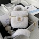 Chanel Bag Beauty s22b AS3357 27X17X17cm