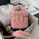 Chanel Bag Beauty s22b AS3357 27X17X17cm