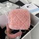 Chanel Bag Beauty s22b AS3357 27X17X17cm