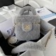 Chanel Bag Beauty s22b AS3357 27X17X17cm