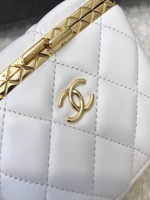 Chanel Bag Beauty s22p 314202 11x10x8cm